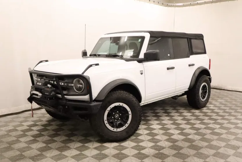2022 Ford Bronco Big Bend photo 1