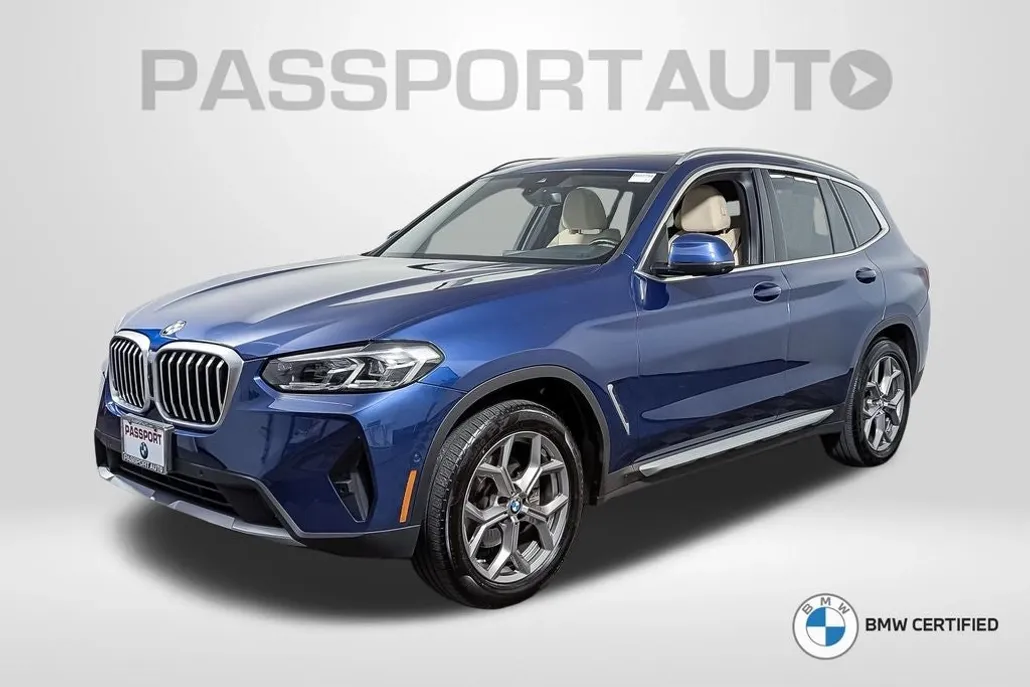 2023 Bmw X3 xDrive30i photo 1
