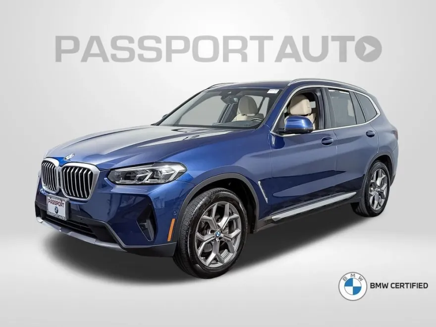 2023 Bmw X3 xDrive30i photo 1