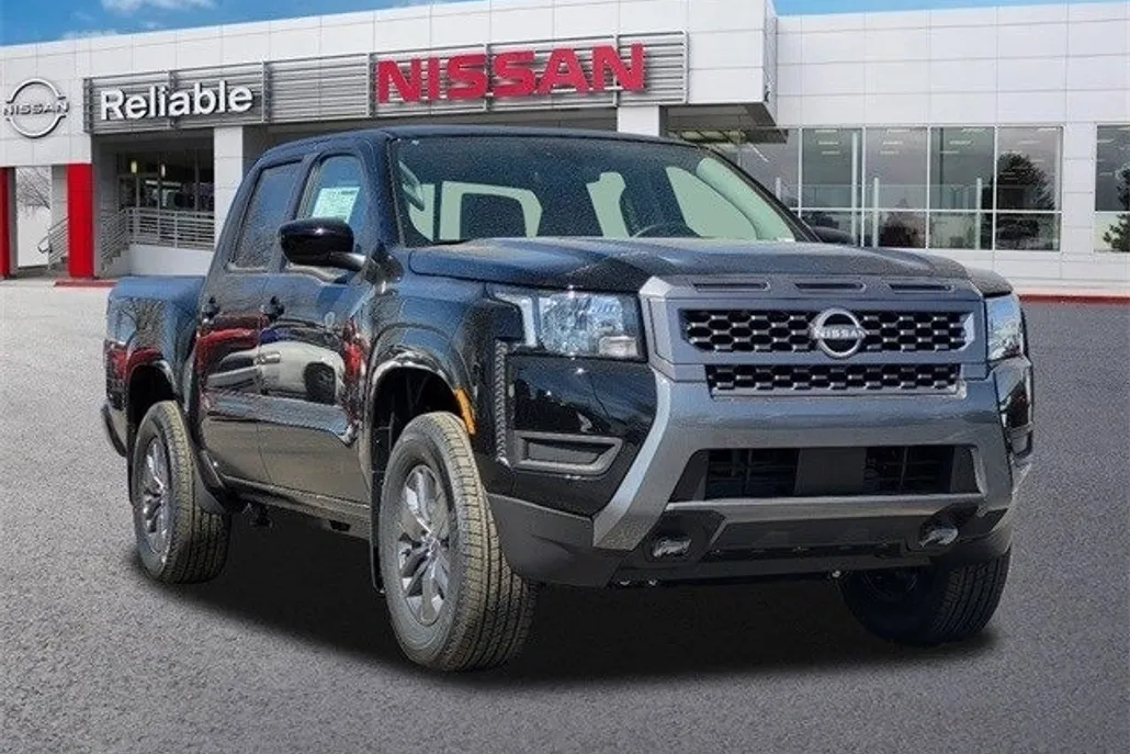 2025 Nissan Frontier SV photo 1