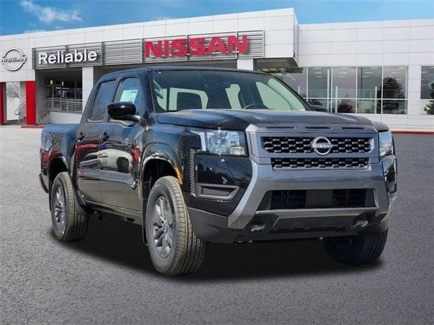 2025 Nissan Frontier SV photo 1