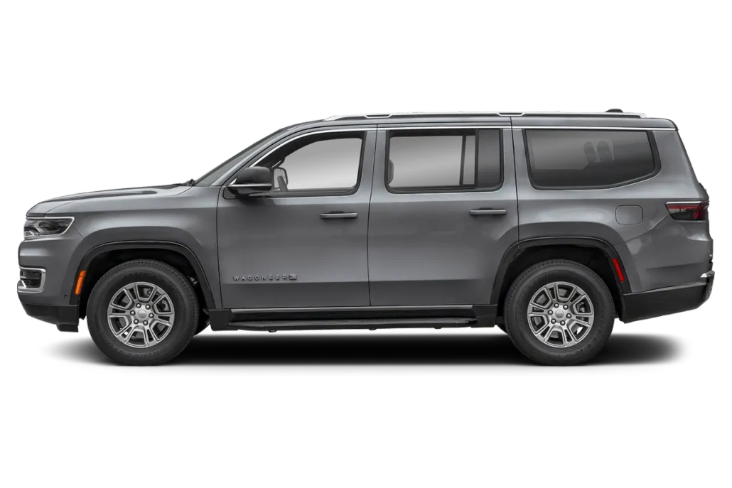 2025 Jeep Wagoneer Series III photo 1