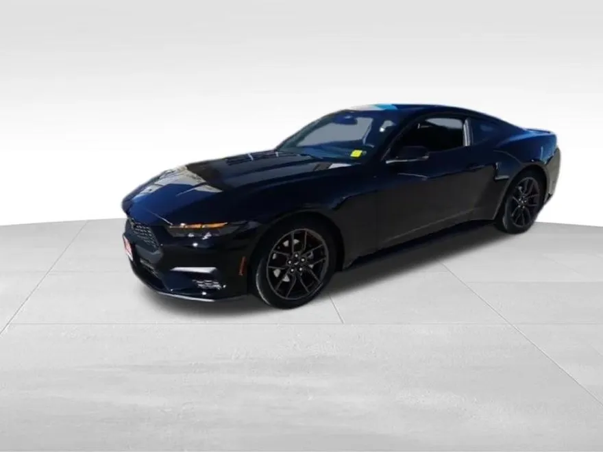 2025 Ford Mustang photo 1