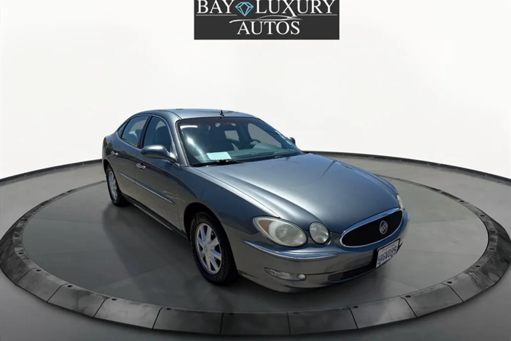 2005 Buick LaCrosse CXL photo 1