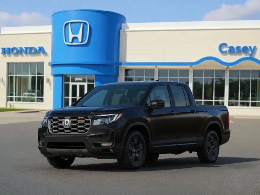 2026 Honda Ridgeline TrailSport photo 1