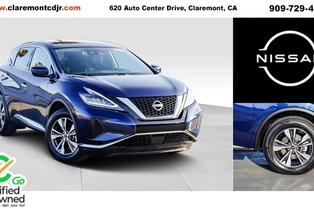2023 Nissan Murano S photo 1