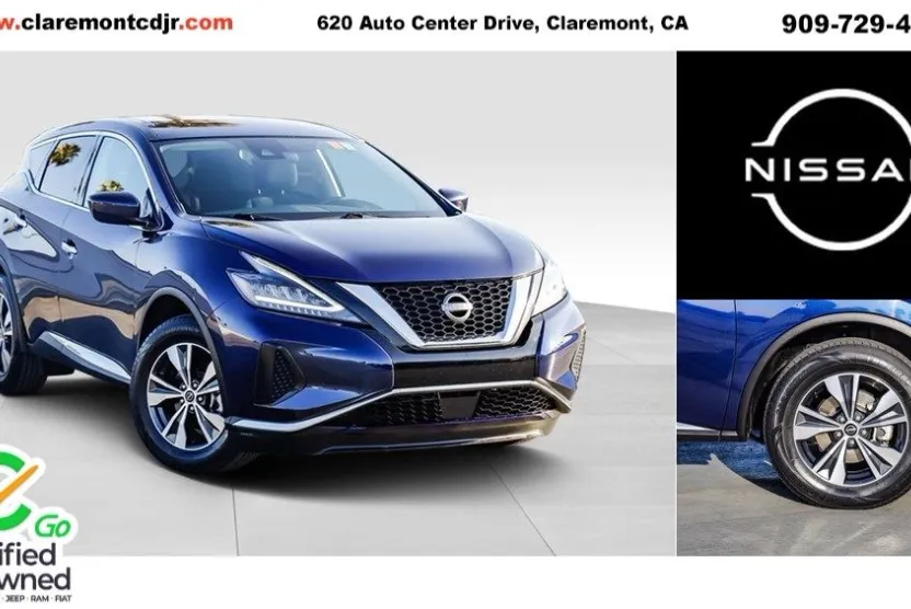 2023 Nissan Murano S photo 1
