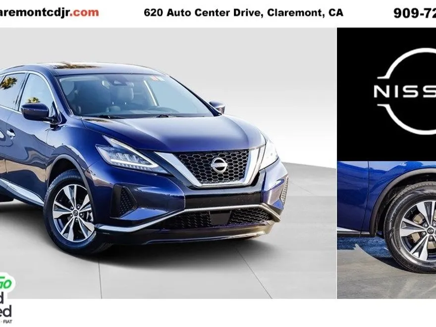 2023 Nissan Murano S photo 1