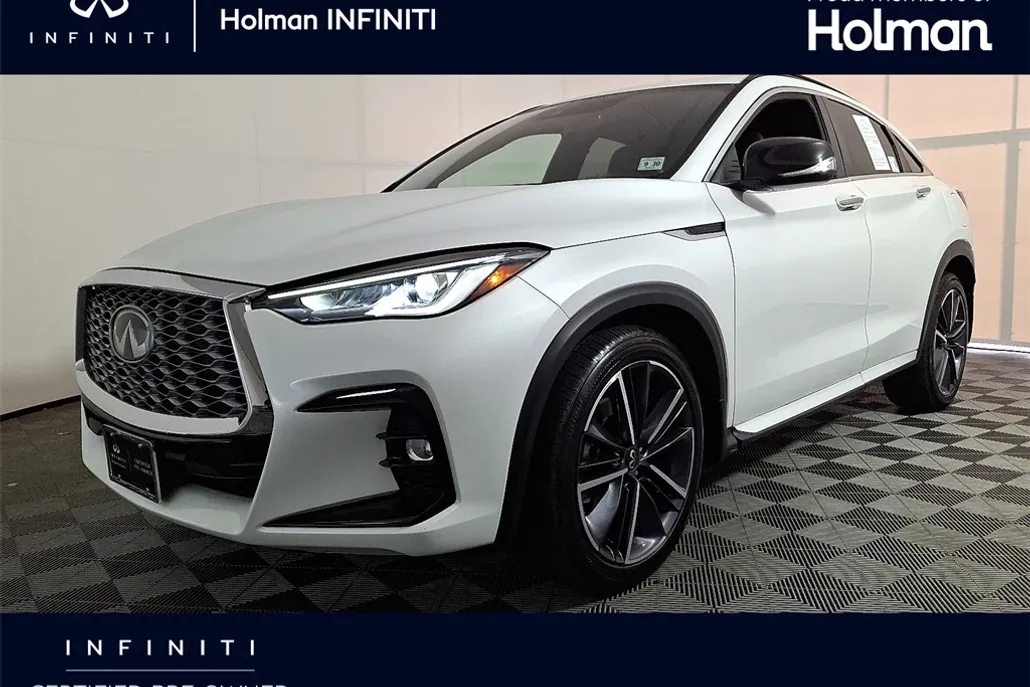 2025 Infiniti QX55 Luxe photo 1