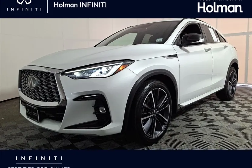 2025 Infiniti QX55 Luxe photo 1