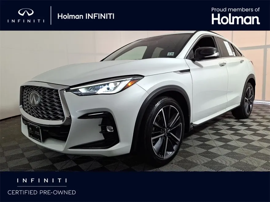 2025 Infiniti QX55 Luxe photo 1