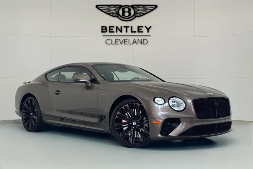 2022 Bentley Continental GT Speed photo 1