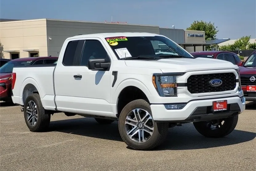 2023 Ford F-150 XL photo 1