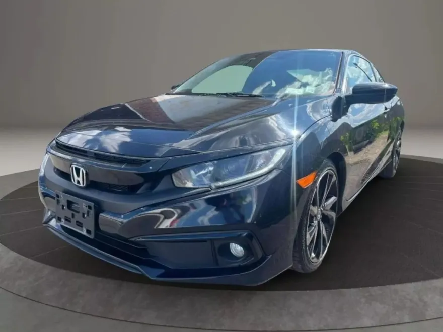 2019 Honda Civic Sport photo 1