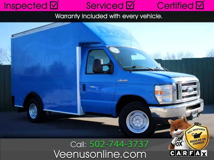 2014 Ford E-350 photo 1
