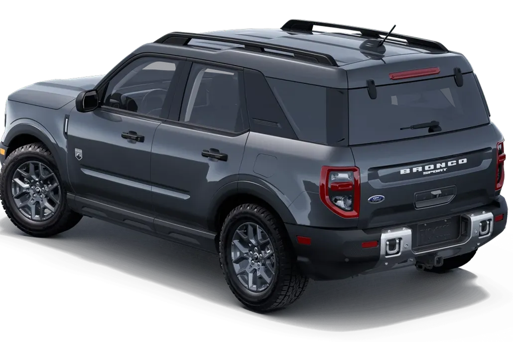 2025 Ford Bronco Sport Big Bend photo 1