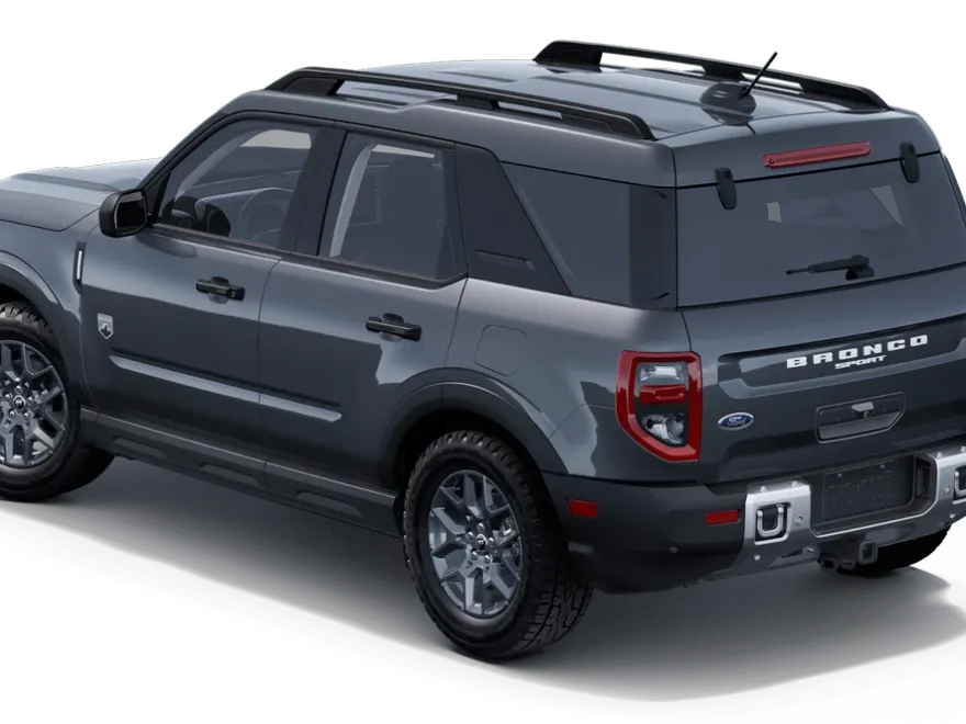 2025 Ford Bronco Sport Big Bend photo 1