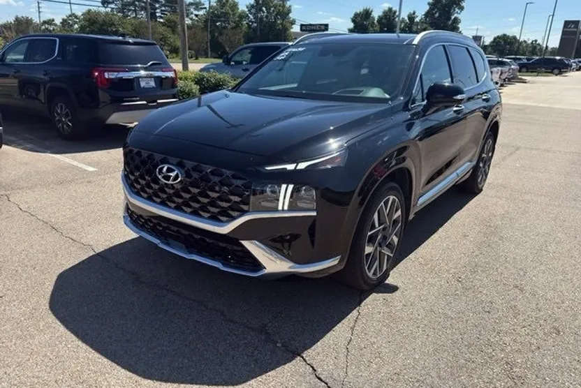 2023 Hyundai Santa Fe Calligraphy photo 1