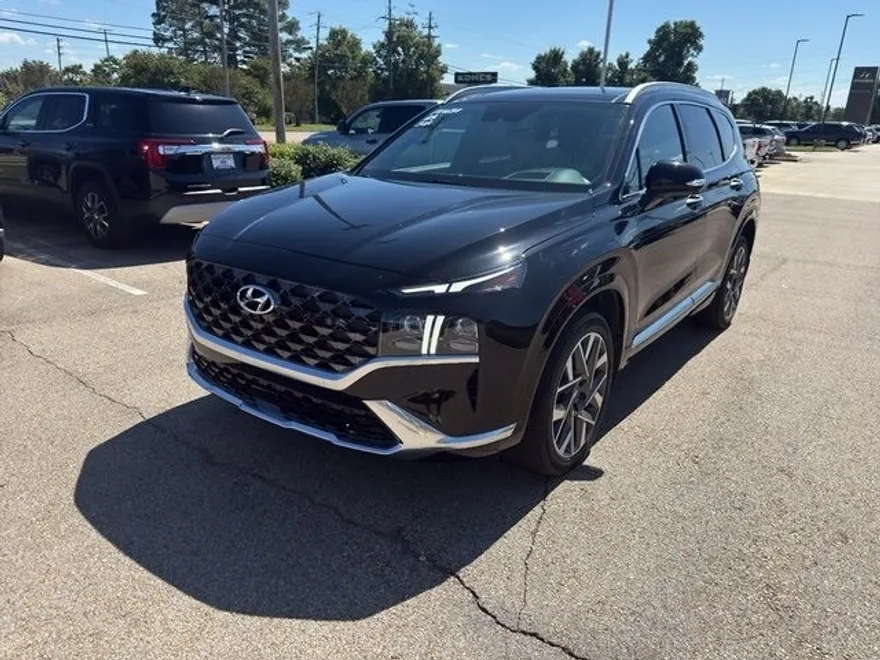 2023 Hyundai Santa Fe Calligraphy photo 1