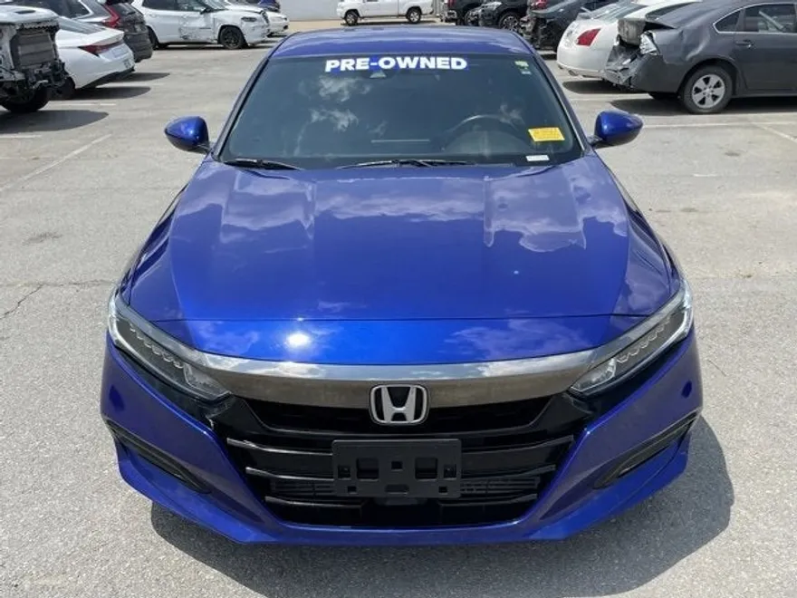 2018 Honda Accord Sport 1.5T photo 1