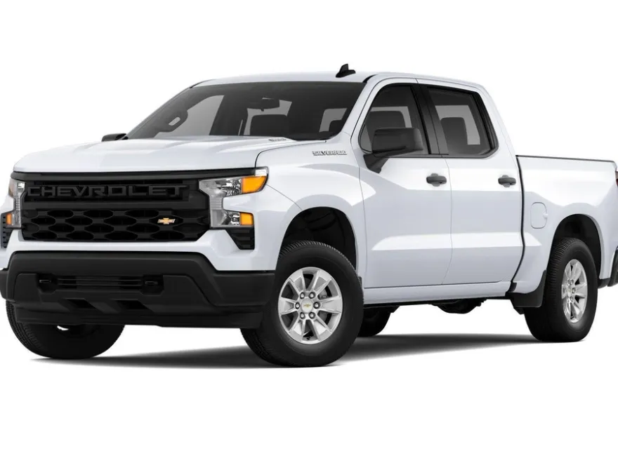 2025 Chevrolet Silverado 1500 photo 1