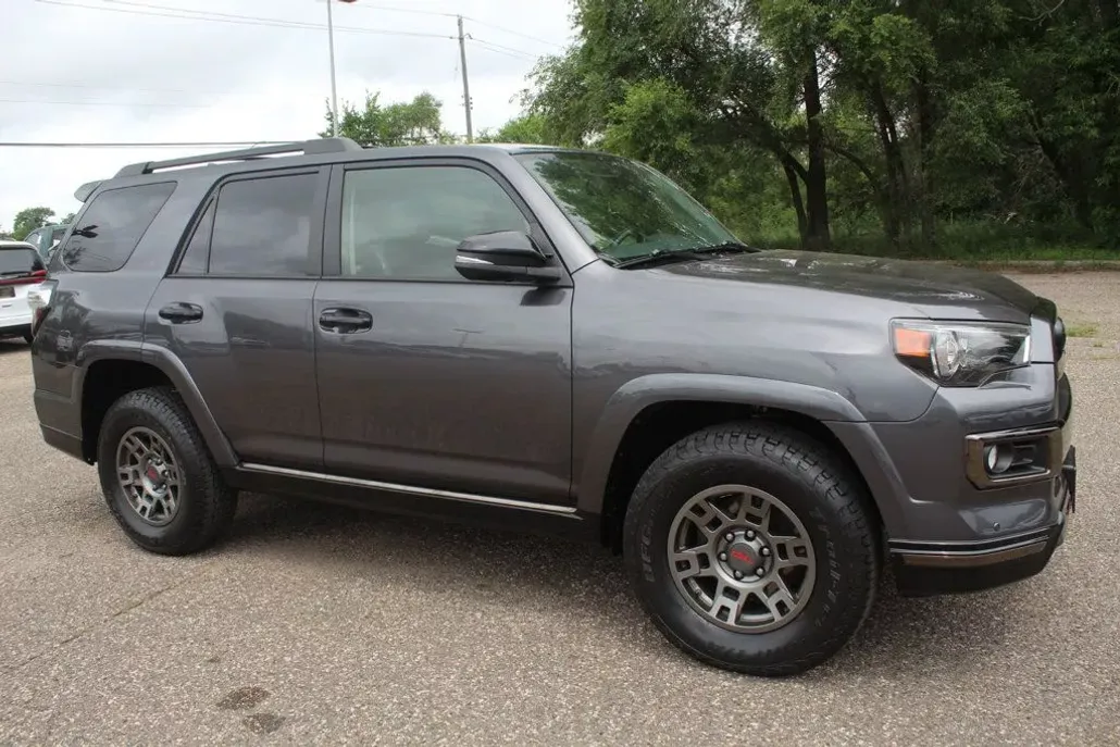 2019 Toyota 4Runner Limited Nightshade Edition photo 1