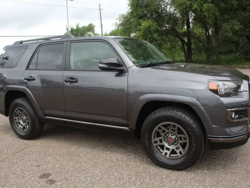 2019 Toyota 4Runner Limited Nightshade Edition photo 1