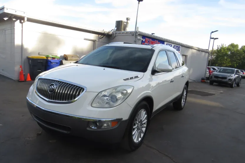 2012 Buick Enclave Leather photo 1