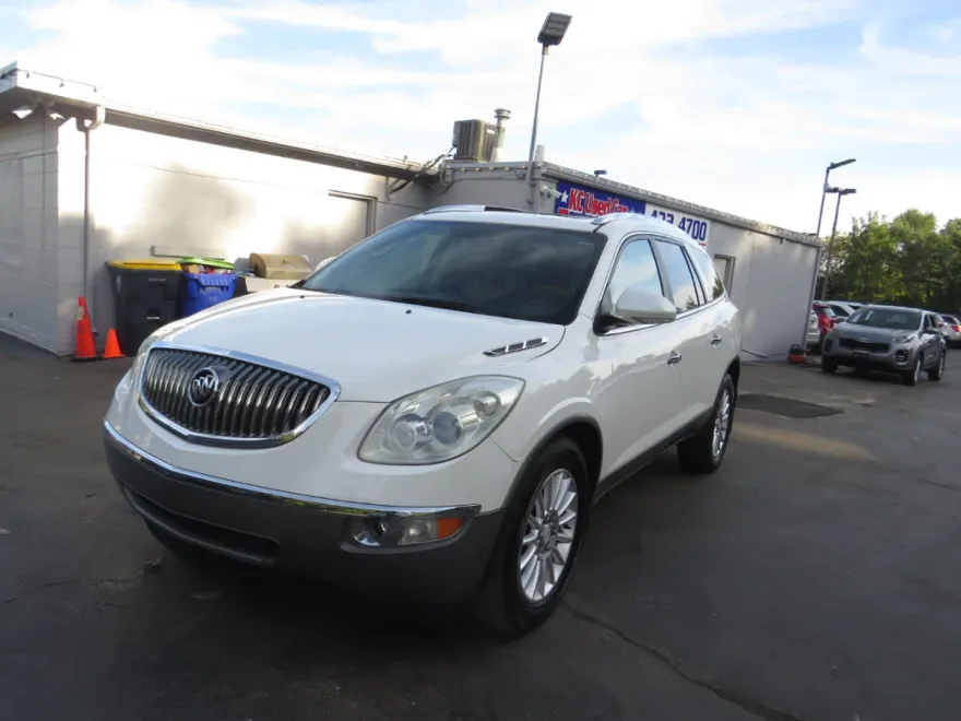 2012 Buick Enclave Leather photo 1