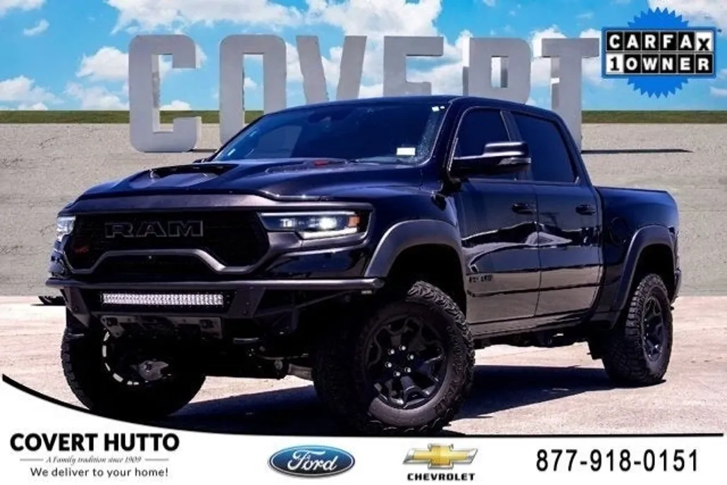 2023 Ram 1500 TRX photo 1