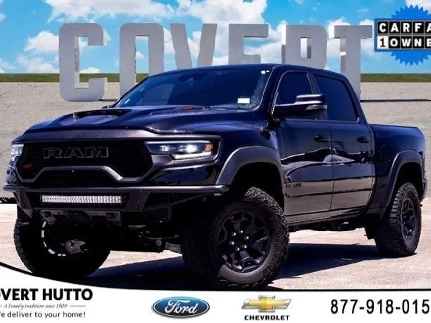 2023 Ram 1500 TRX photo 1