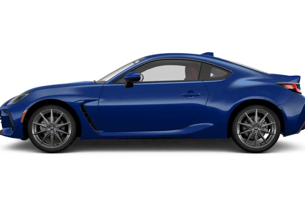 2025 Subaru BRZ Limited photo 1