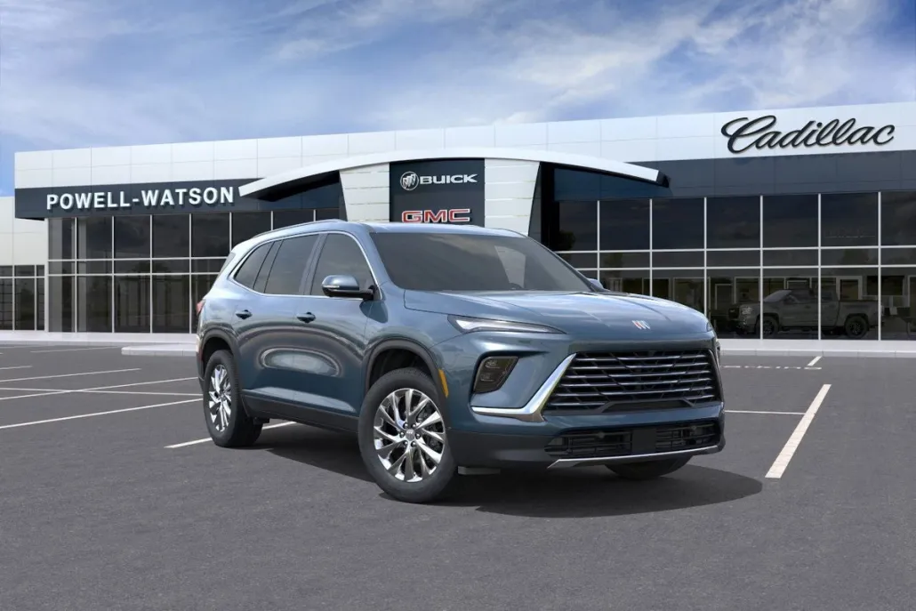 2026 Buick Enclave Preferred photo 1