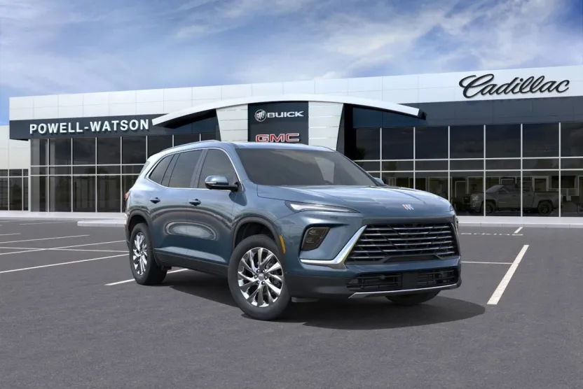 2026 Buick Enclave Preferred photo 1