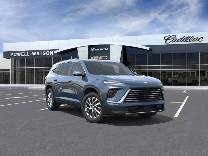 2026 Buick Enclave Preferred photo 1