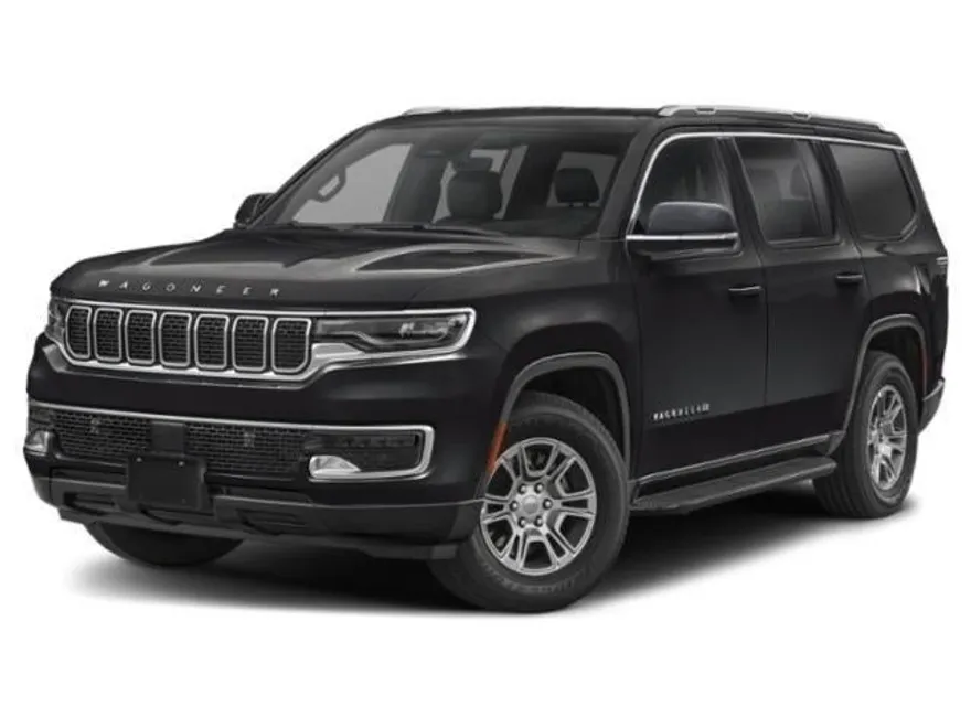 2024 Jeep Wagoneer Series II photo 1