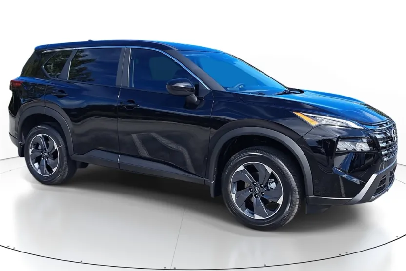 2026 Nissan Rogue SV photo 1