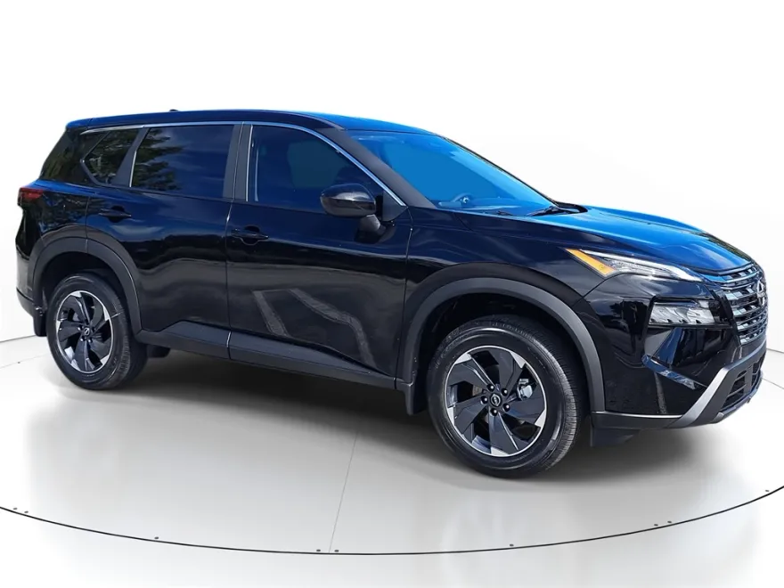 2026 Nissan Rogue SV photo 1