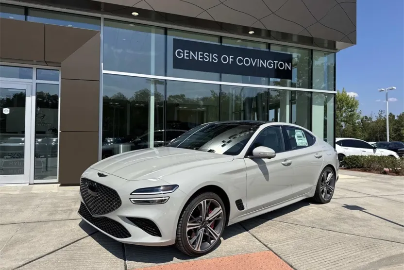 2025 Genesis G70 3.3T Sport Prestige photo 1