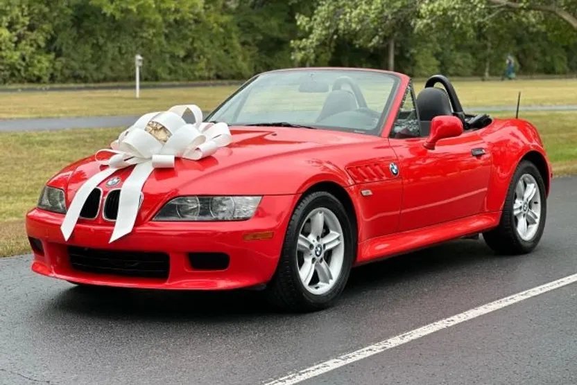 2000 Bmw Z3 photo 1