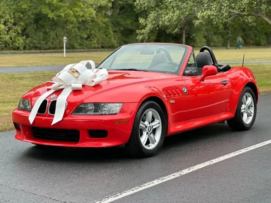 2000 Bmw Z3 photo 1