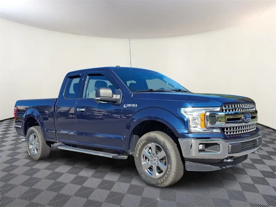 2018 Ford F-150 XLT photo 1
