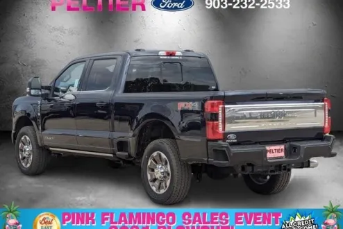 2024 Ford F-250 photo 3