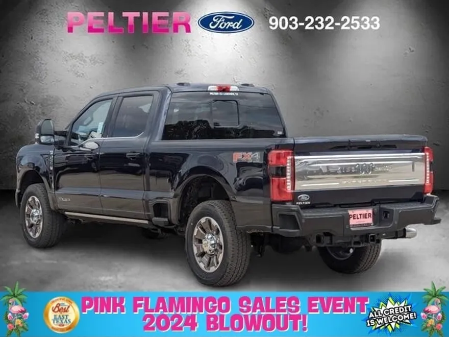 2024 Ford F-250 photo 3