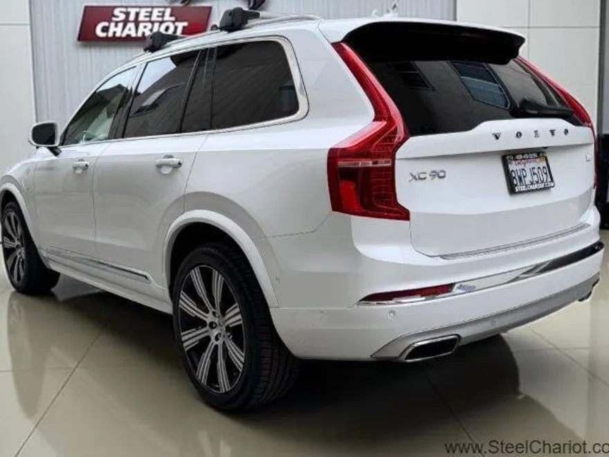 2021 Volvo XC90 Recharge T8 Inscription photo 1