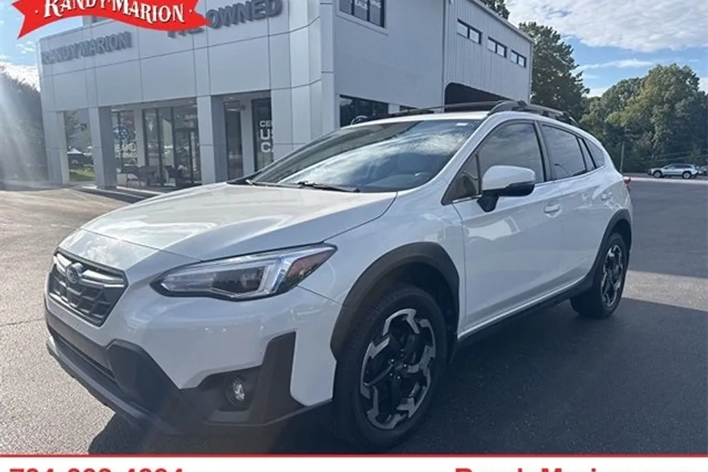 2021 Subaru Crosstrek Limited photo 1