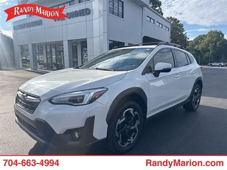2021 Subaru Crosstrek Limited photo 1