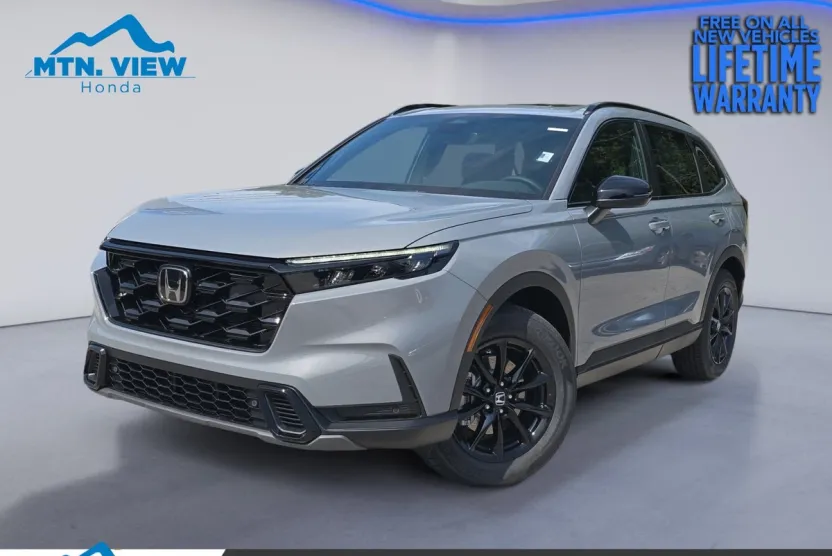2026 Honda CR-V Hybrid Sport-L photo 1