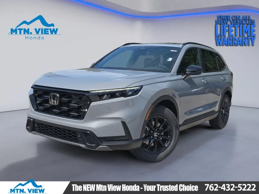 2026 Honda CR-V Hybrid Sport-L photo 1