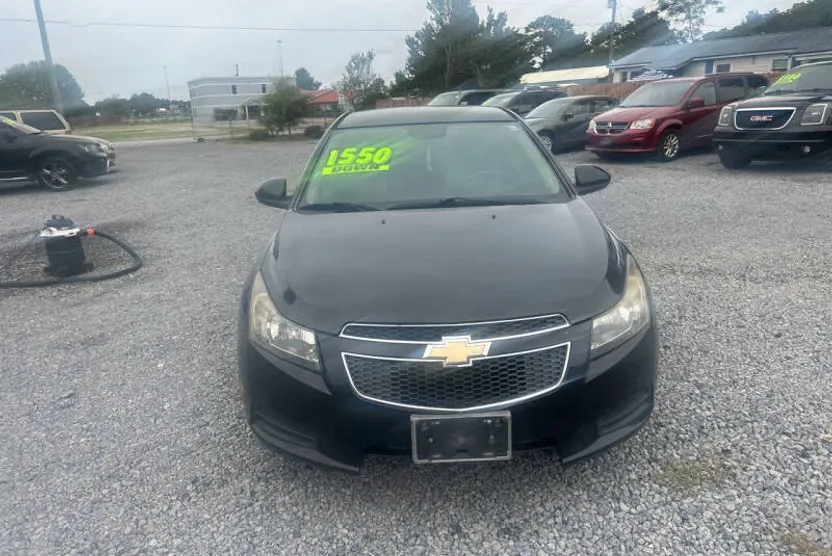 2014 Chevrolet Cruze photo 1